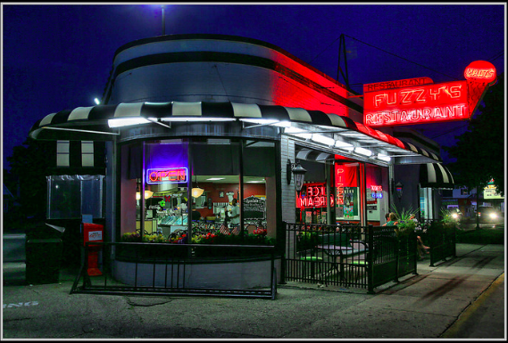 Fuzzy's Restaurant
